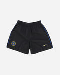 Pezze Vintage Nike Inter Shorts Black Shorts Short 572420 1