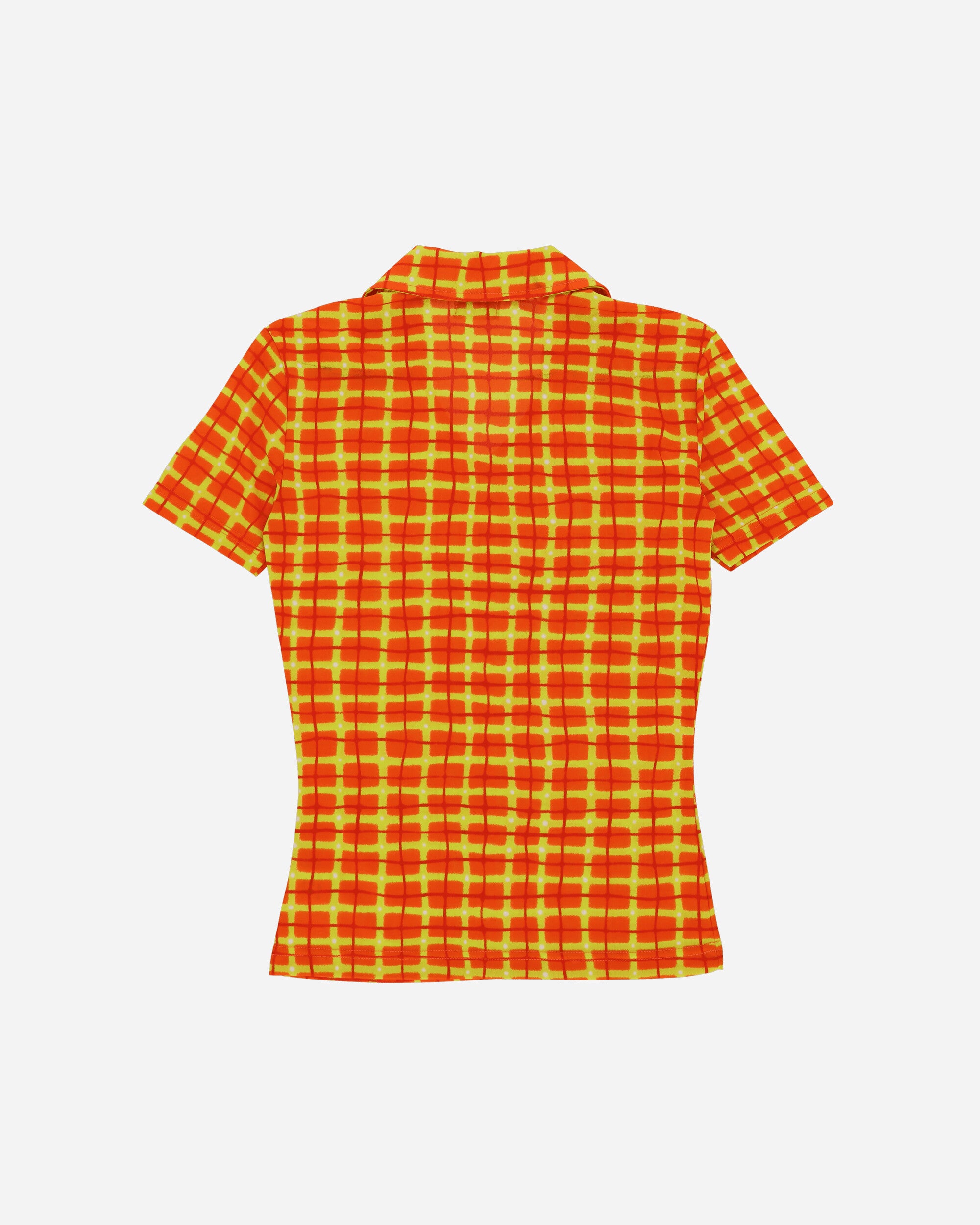 Pezze Vintage Wmns Y2K Top Orange Shirts Shortsleeve Shirt 0172432 1