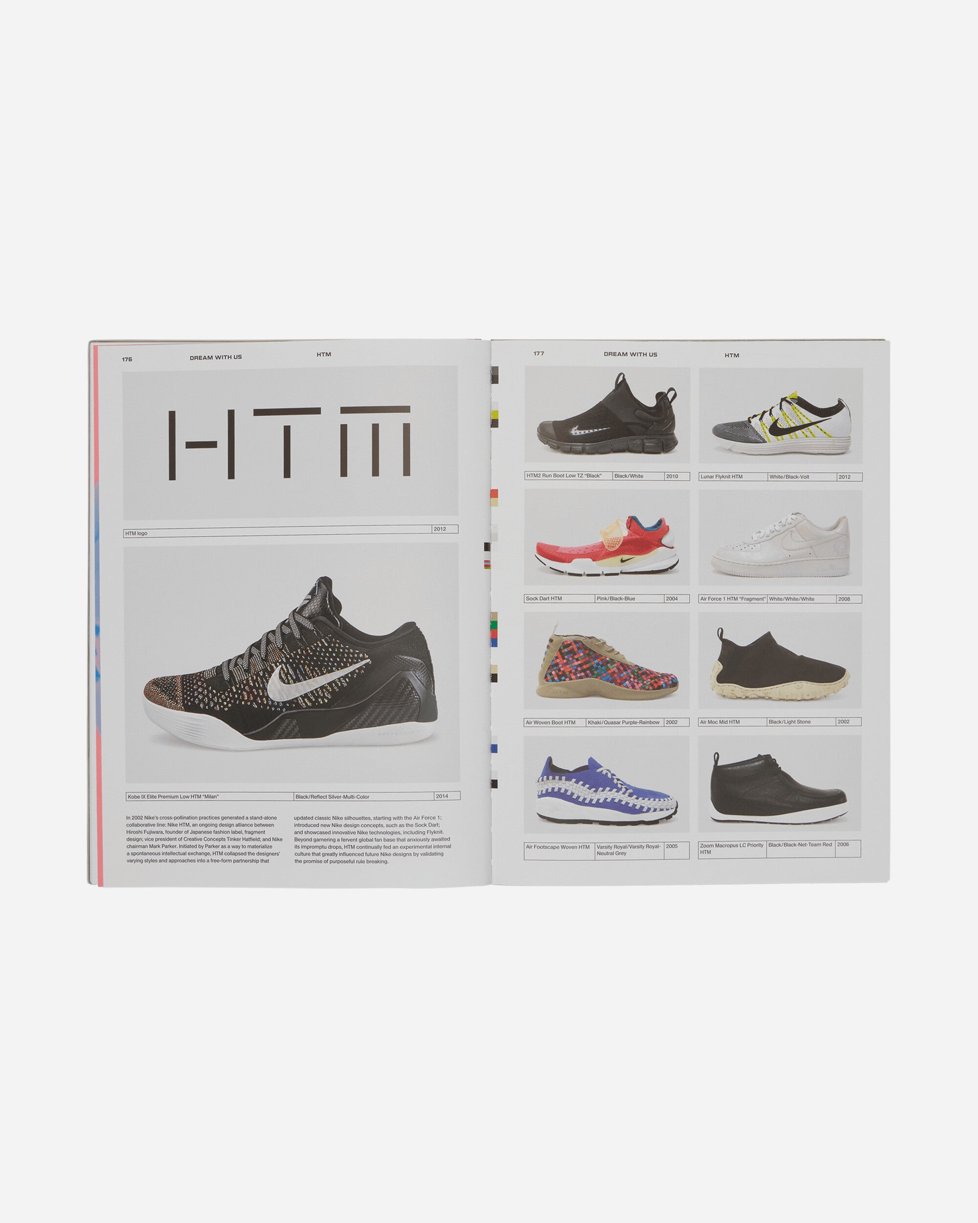 Phaidon Books Nike: Better Is Temporary Book Multicolor Multicolor Books and Magazines Books 9781838660512 1