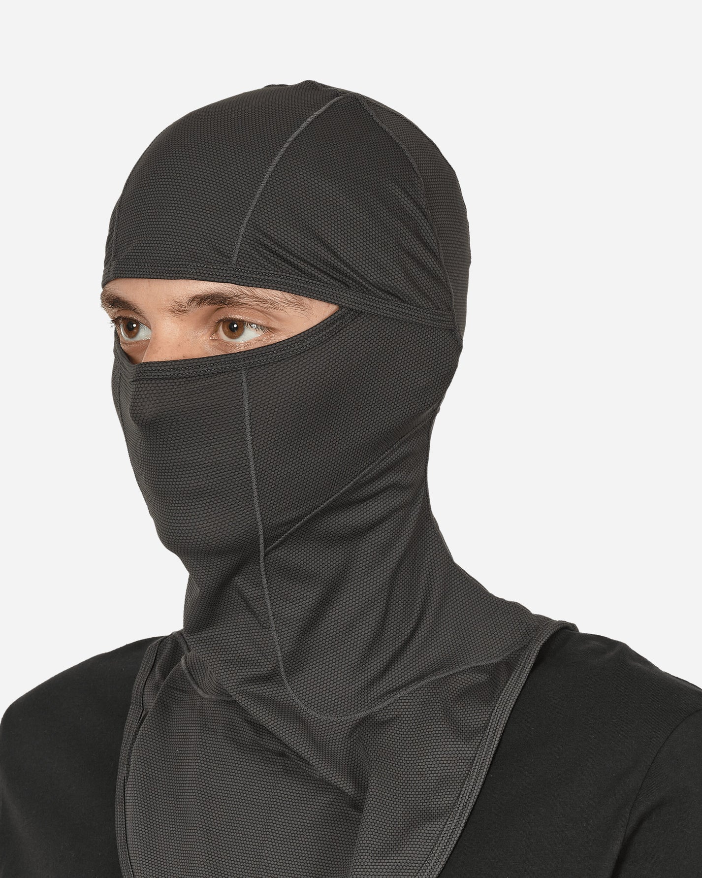 Post Archive Faction (PAF) 6.0 Balaclava Right Black Hats Balaclavas 60ABCRB  BLACK 