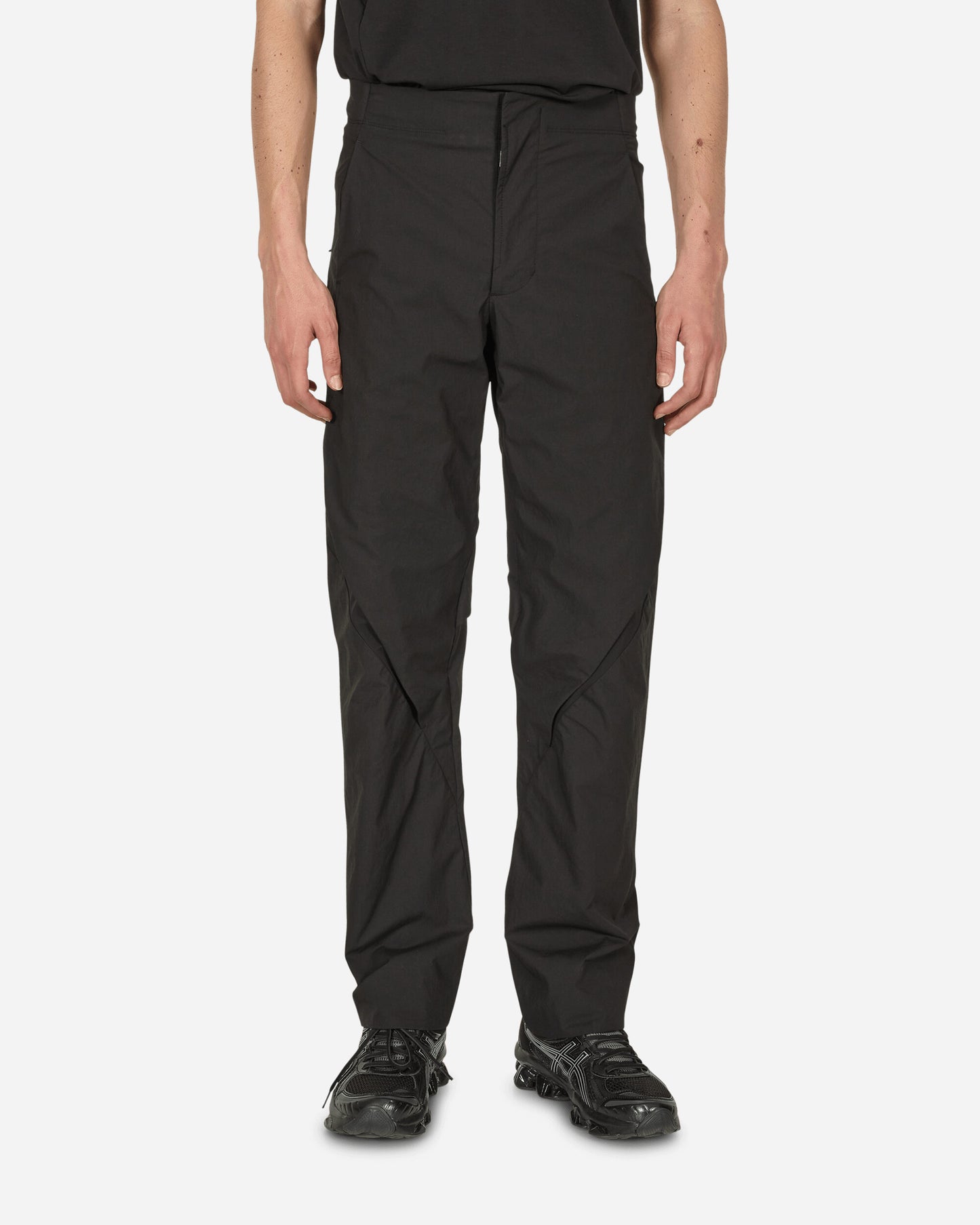 Post Archive Faction (PAF) 6.0 Technical Pants Center Black Pants Trousers 60BTPCB  BLACK 