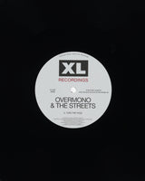 Public Possession Overmono X The Streets - Turn The Page Multicolor Music Vinyls XL1439T 1