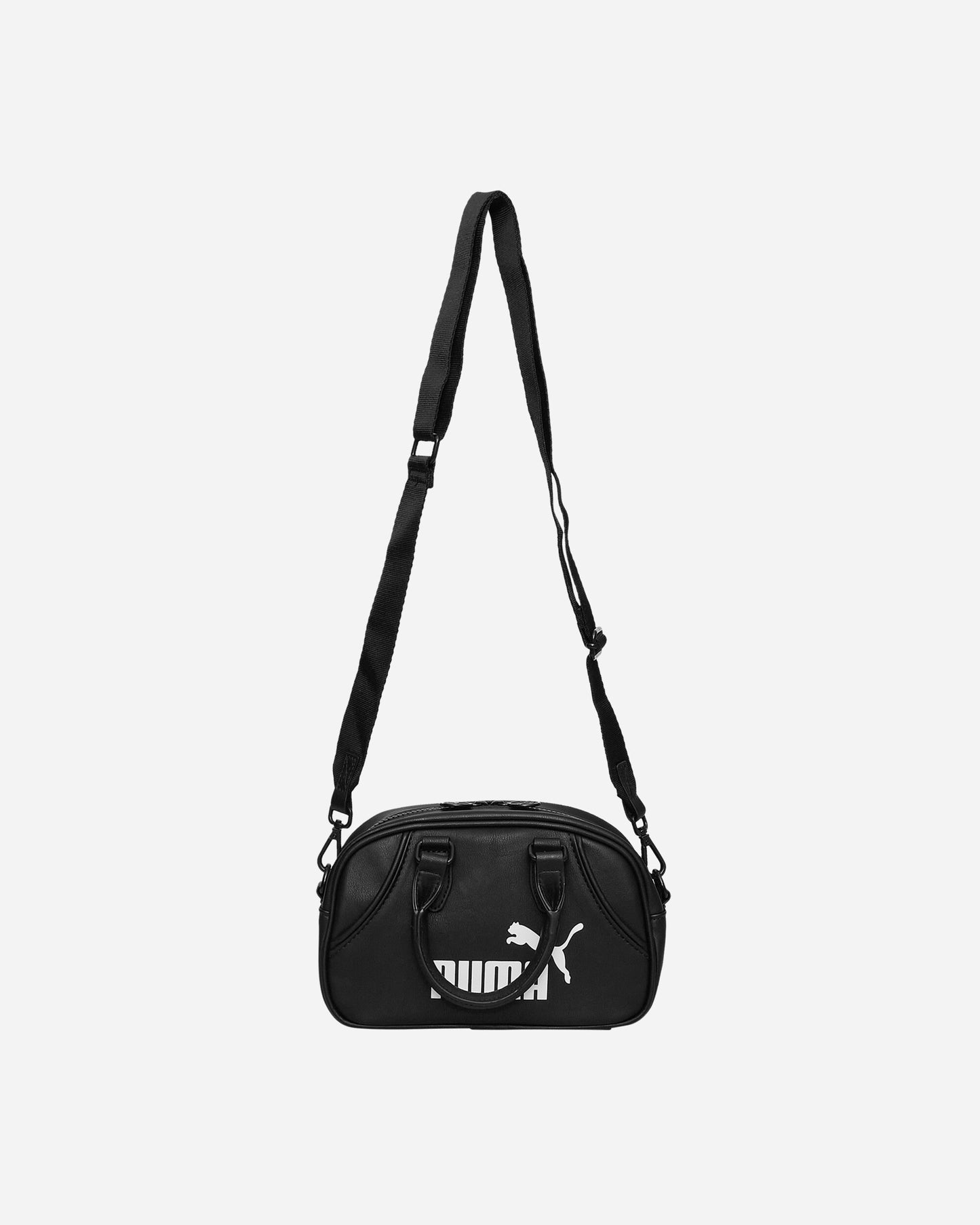 Puma Archive Mini Grip Bag Puma Black Bags and Backpacks Shoulder Bags 091137-01