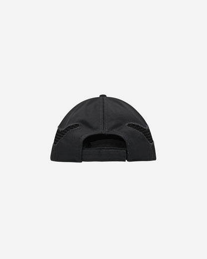 ROA Cap 6 Panel Charcoal Hats Caps RBUW219FA12 GRY0025