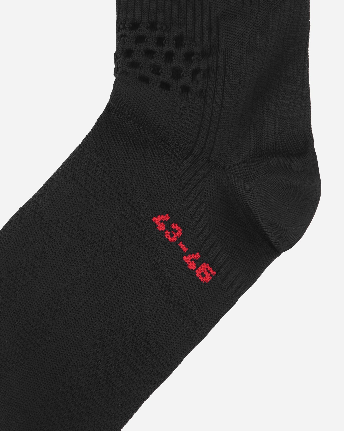 ROA Nightfall Long Socks Black Underwear Socks OBMW002YA01 BLK0001