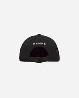 Ramps Nylon Cap Black Hats Caps RAMPS007 BLACK