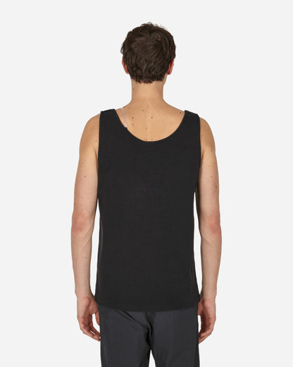 Reebok Tank Top Bra Strap X Machine-A Black T-Shirts Top RMAC001C99JER001