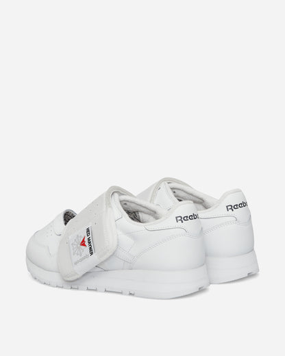Reebok Classic Leather White Sneakers Low RMIA041C99LEA0010100