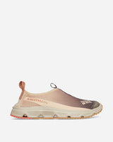 Salomon Wmns Rx Moc 3.0 Suede Plum Kitten/Cork/Hazelnut Sandals and Slides Sandals and Mules L47433500