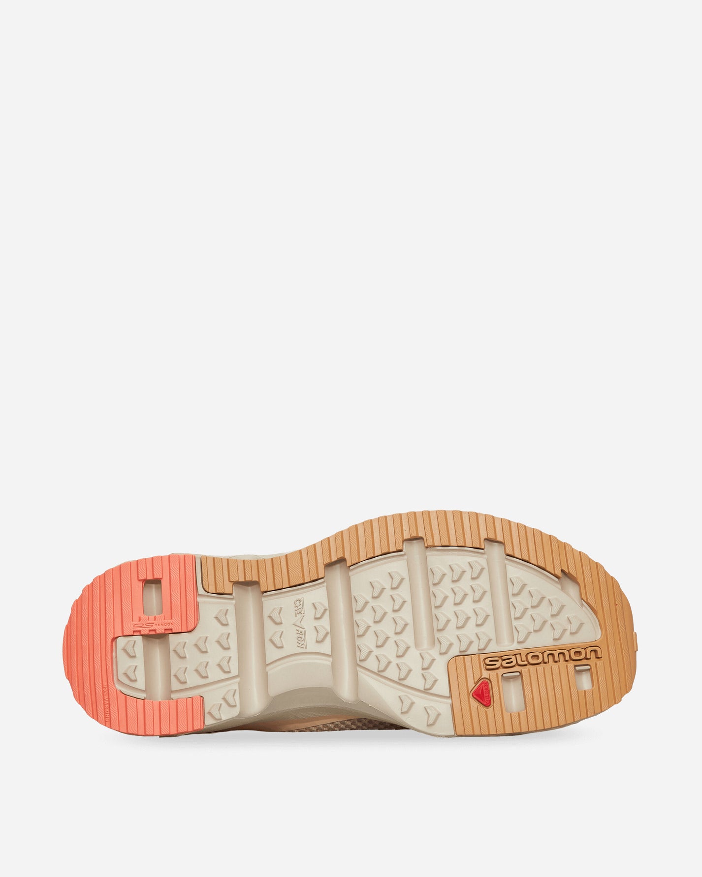 Salomon Wmns Rx Moc 3.0 Suede Plum Kitten/Cork/Hazelnut Sandals and Slides Sandals and Mules L47433500