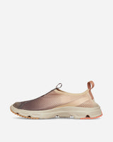 Salomon Wmns Rx Moc 3.0 Suede Plum Kitten/Cork/Hazelnut Sandals and Slides Sandals and Mules L47433500