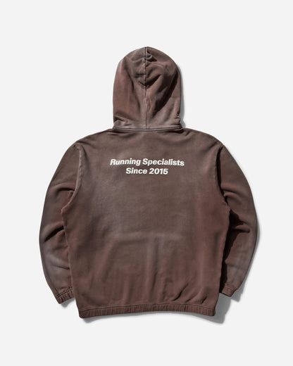 Satisfy Softcell Hoodie Faded Brown Sweatshirts Hoodies 11012 SBBR-SRS