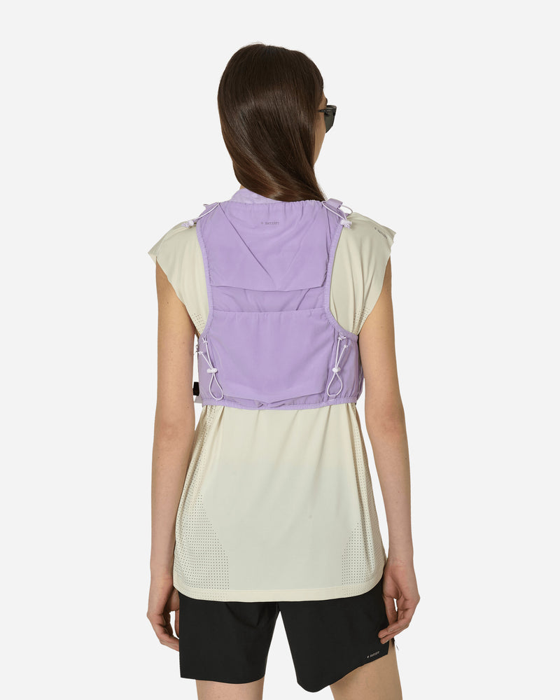 Satisfy Justice Cordura-Hydration Vest 5L Mineral Lilac Coats and Jackets Vests 5182 ML