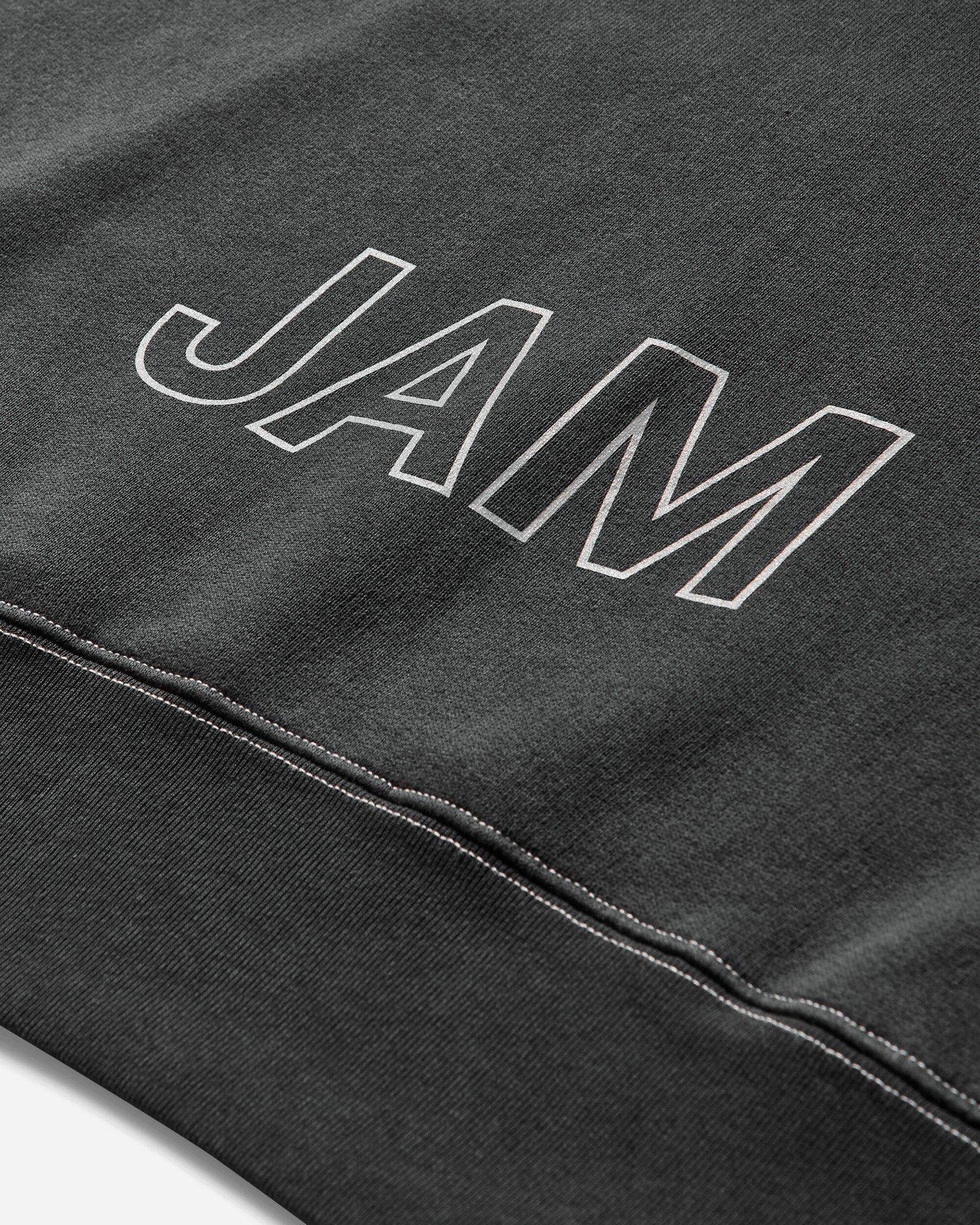 Slam Jam Our Legacy Workshop X Slam Jam Hoody Black Sweatshirts Hoodies WS4236WHBS 1