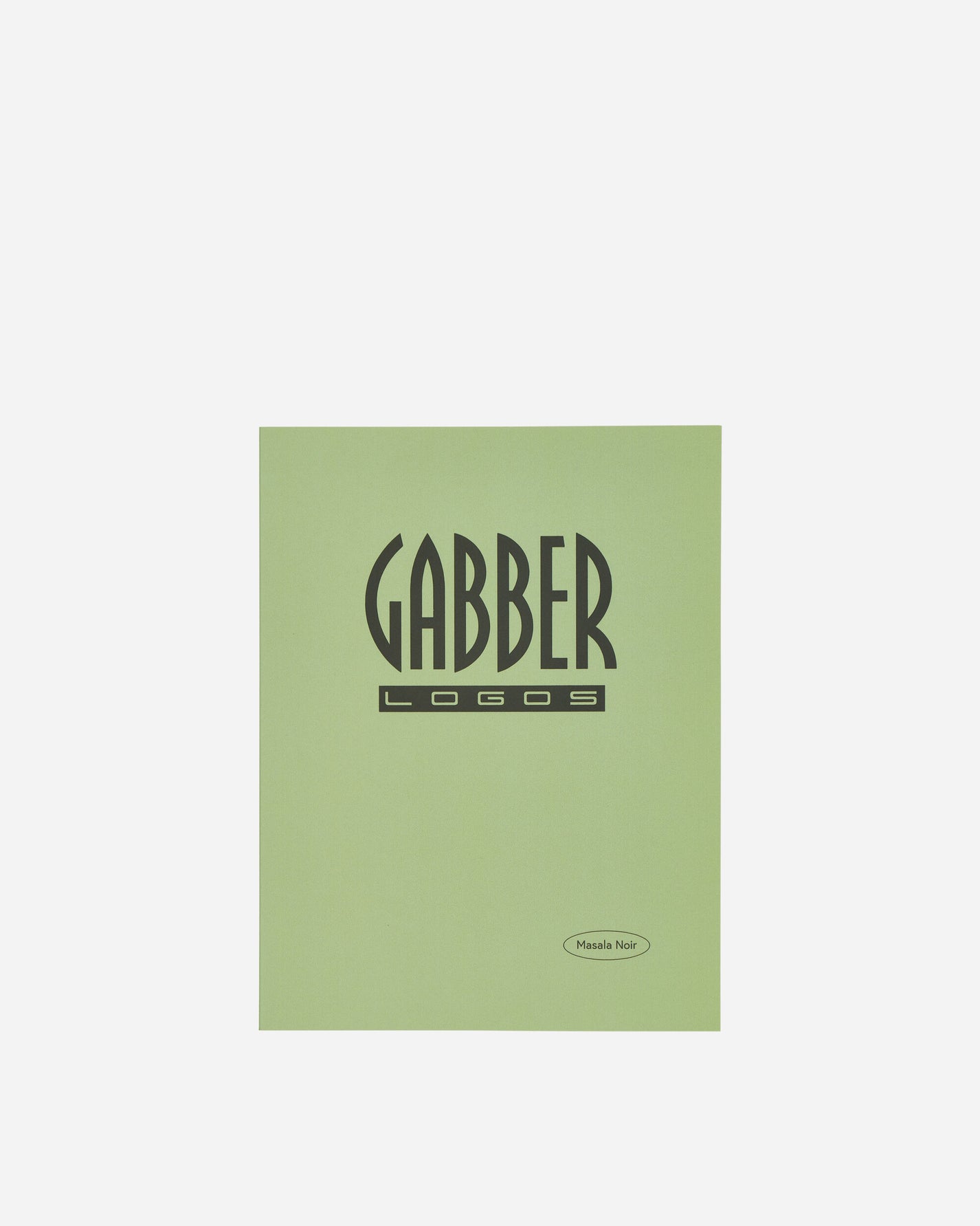 Sprint Magazines Gabber Logos Multicolor Books and Magazines Books SMGABBERLOGO 1