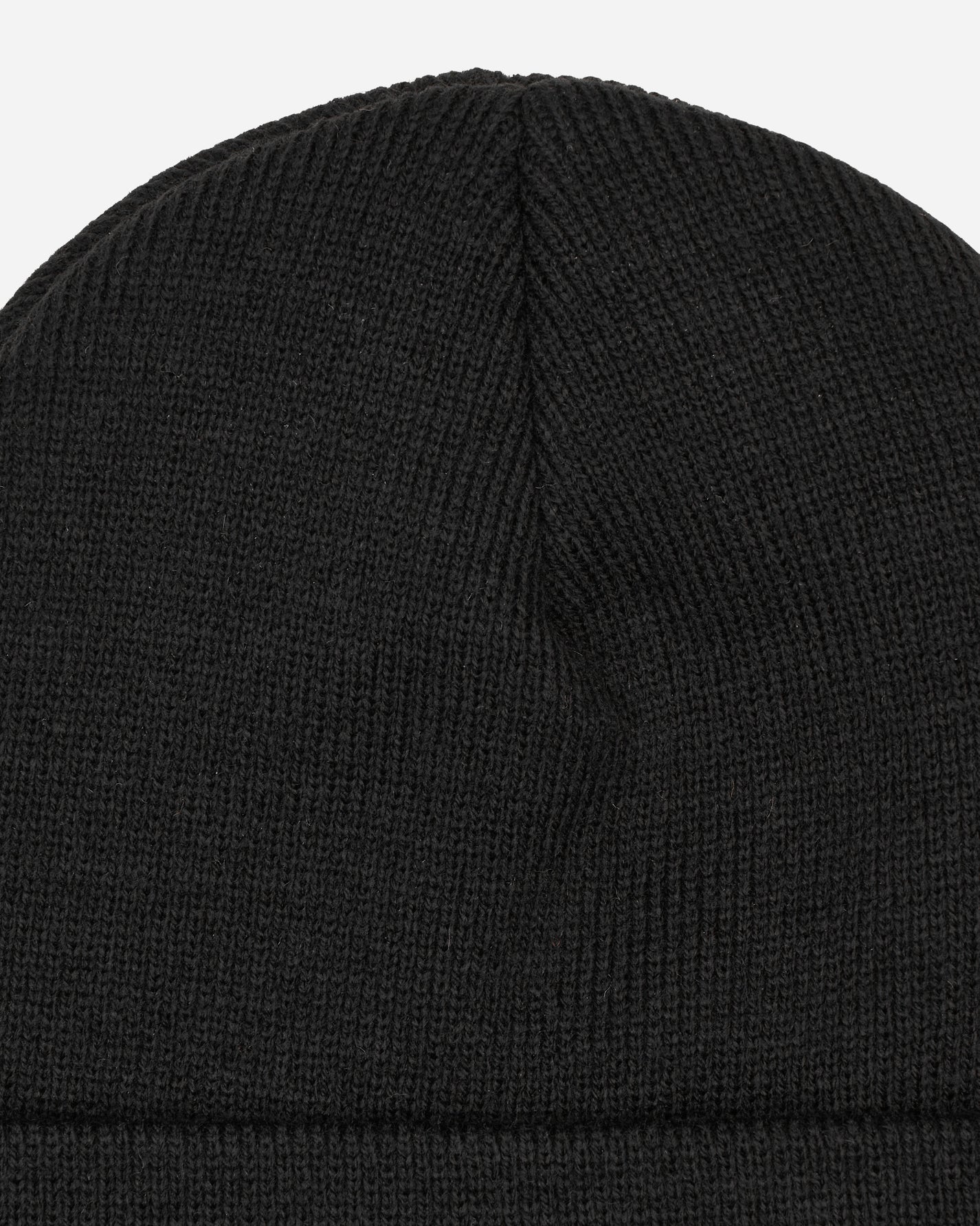 Stüssy Stock Cuff Beanie Black Hats Beanies 1321020SJ 0001