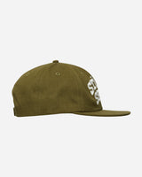 Stüssy Md Stussy Sport Cap Seaweed Hats Caps 1311158SJ 20096