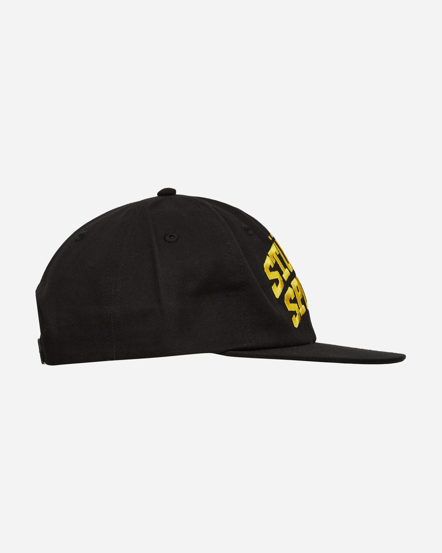 Stüssy Stussy Sport Cap Anthracite Hats Caps 1311101 2397