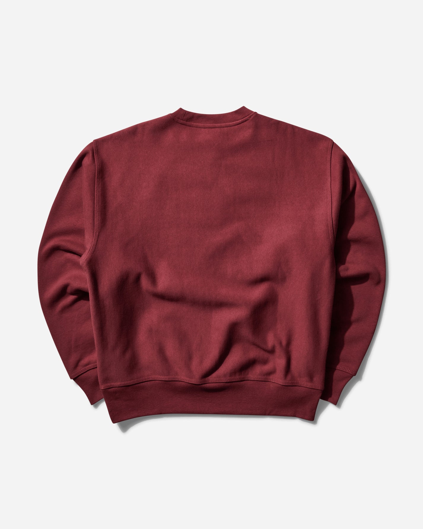 Stüssy Stussy Gear Crew Oxblood Sweatshirts Crewneck 1915035 0724