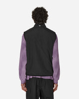 Stüssy Sherpa Reversible Vest Black Coats and Jackets Vests H118528 BLAC