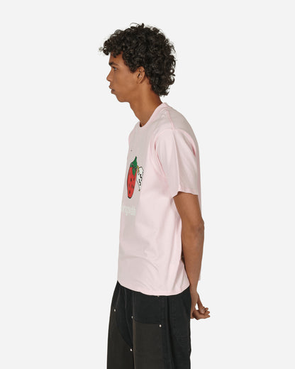 Stingwater V Speshal Organic Strawberry T Shirt Pink T-Shirts Shortsleeve VSPESHTEE PINK