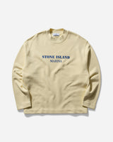 Stone Island Marina Crewneck Sweat-Shirt Butter Sweatshirts Crewneck 8115631X5 V0035