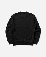 Stone Island Sweatshirt Black Sweatshirts Crewneck K1S15-6100044-S0051 V0029