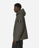 Stone Island Closed Loop Hooded Parka Lead Grey Coats and Jackets Parka Jackets 8115459T1 V0062