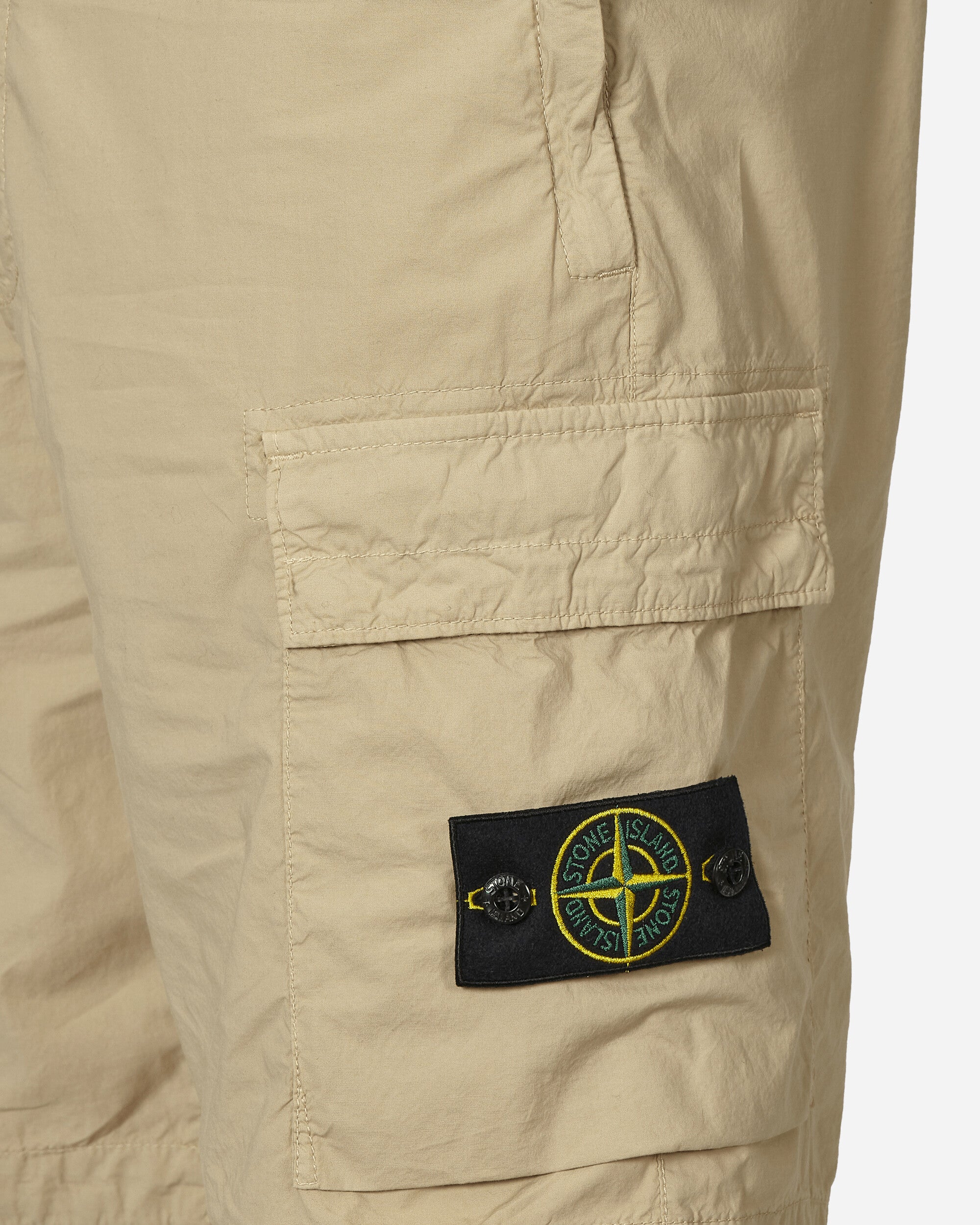 Stone Island Bermuda Regular Sand Shorts Short 8015L0803 V0095