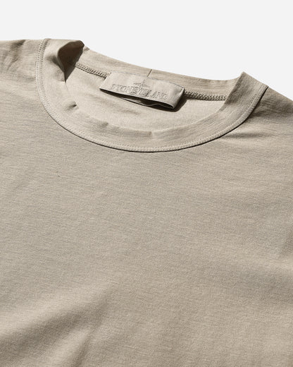 Stone Island Ghost T-Shirt Beige T-Shirts Shortsleeve 8115205F8 V0090