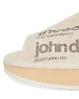 Suicoke Og-281-John Off-White Sandals and Slides Sandal OG-281-JOHN OFW