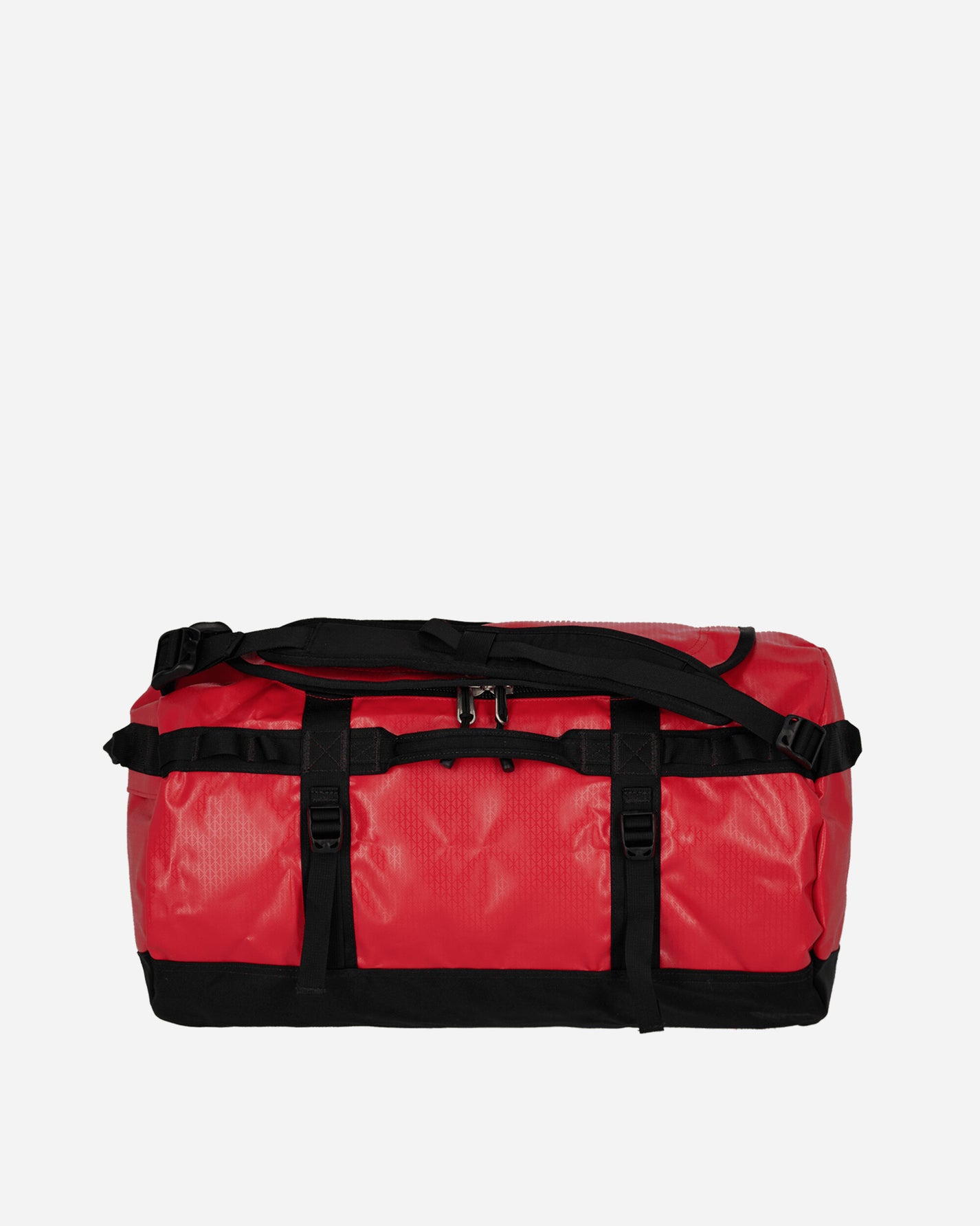 The North Face Base Camp Duffel - S Tnf Red-Tnf Black-Npf Bags and Backpacks Travel Bags NF0A52ST 54A