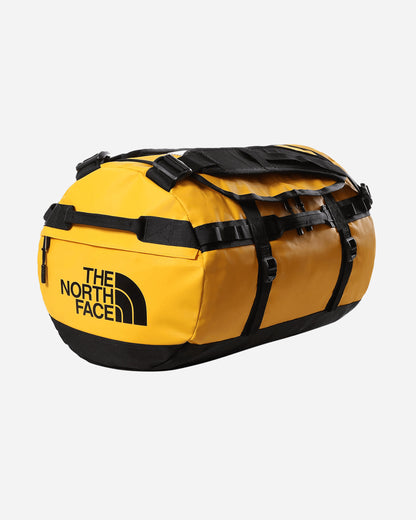 The North Face Base Camp Duffel - S Summit Gold-Tnf Black-N Bags and Backpacks Travel Bags NF0A52ST 4WP