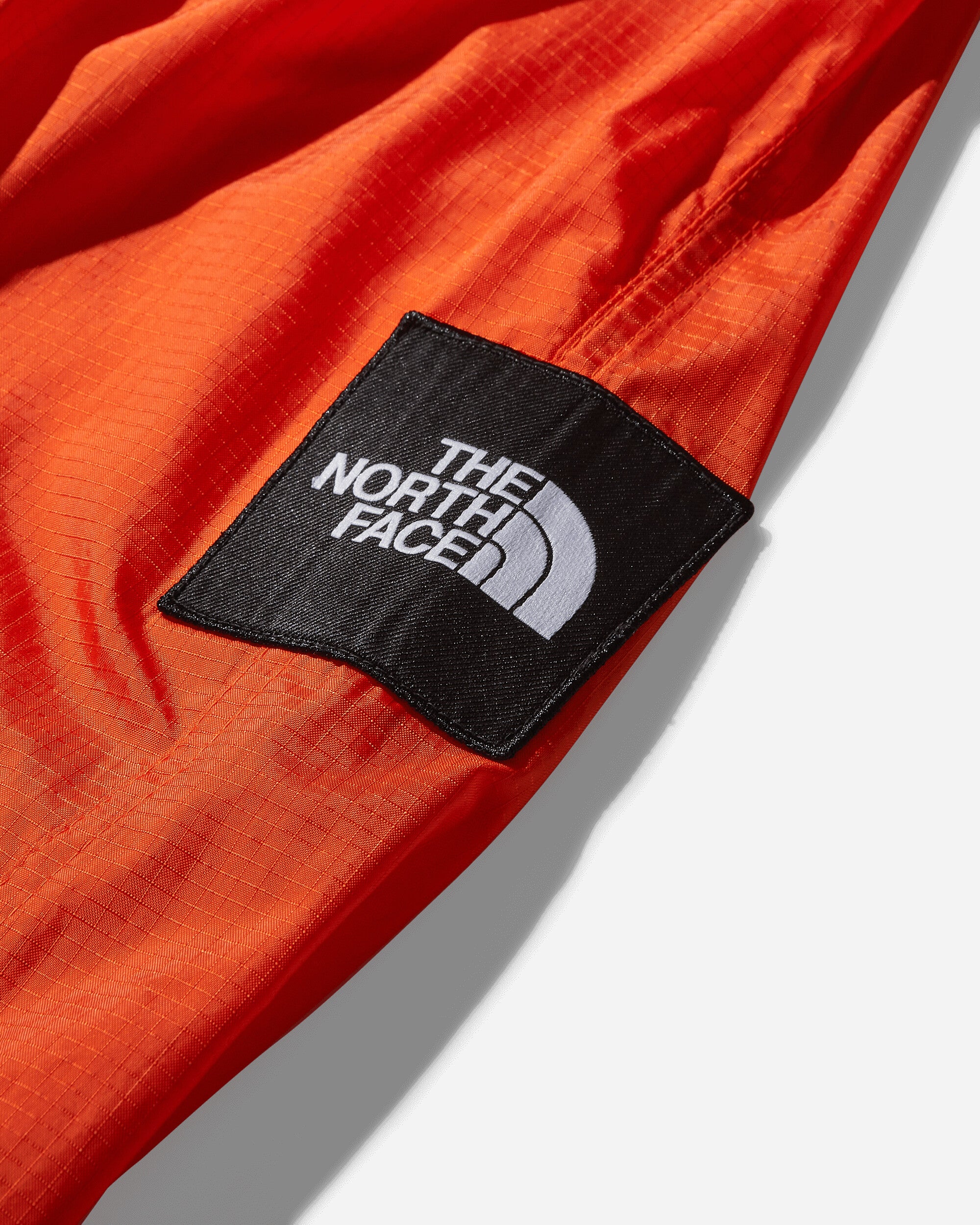 The North Face M Tnf X Yinka Ilori Windshell Jacket Red Orange Coats and Jackets Windbreakers NF0A89GN A6M