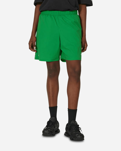 The North Face Project X Tnf X Project U Performance Running Shorts Fern Green Shorts Short NF0A87UH 3841