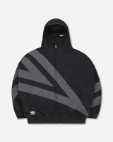 Umbro 1993 Masked Track Jacket Black Anthracite Coats and Jackets Jackets UBMW0155FA109 BLK0024