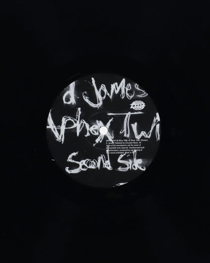 Vinyls Curated by Public Possession Aphex Twin - Richard D. James Multicolor Music Vinyls WARPLP43L6538  1