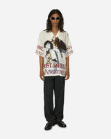 WACKO MARIA Innocence / S/S Hawaiian Shirt (Type-1) White Shirts Shortsleeve Shirt INNOCENCE-WM-HI01 WHI