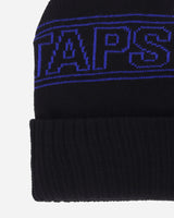 WTAPS Hat 23 Blue Hats Beanies 242MADT-HT03 001