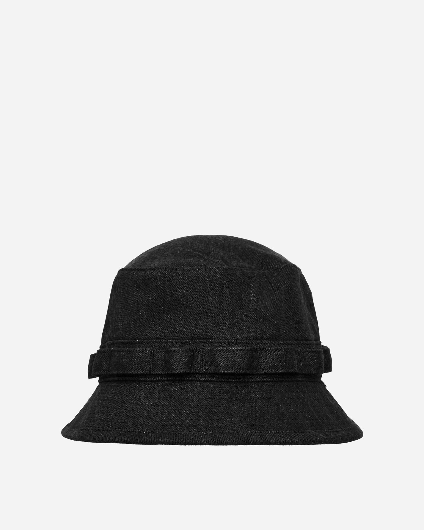 WTAPS Hat 22 Black Hats Bucket 232HCDT-HT20 BK