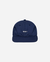 WTAPS Hat 02 Blue Hats Caps 242HCDT-HT02 002