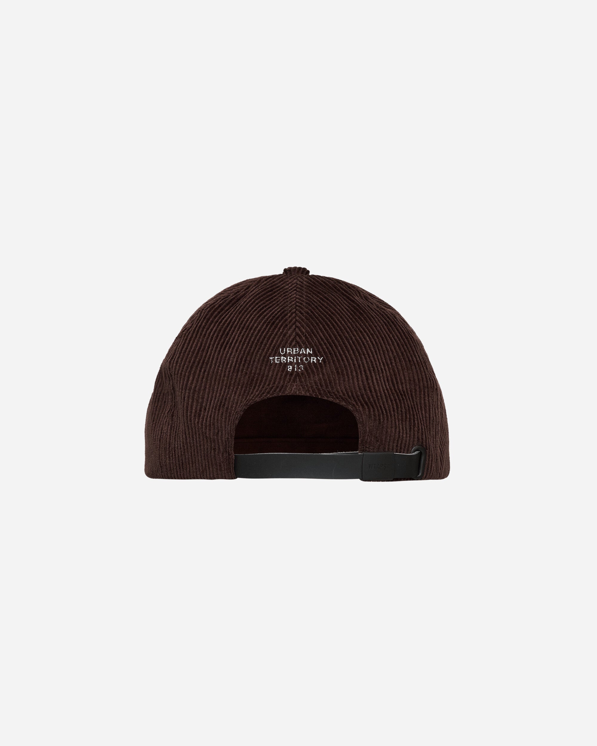 WTAPS Hat 07 Brown Hats Caps 242HCDT-HT07 001