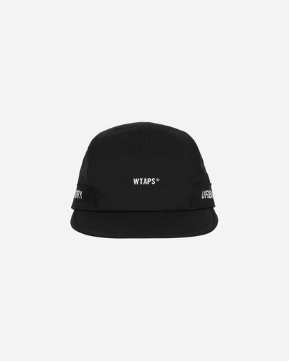 WTAPS Hat 13 Black Hats Caps 242HCDT-HT13 001