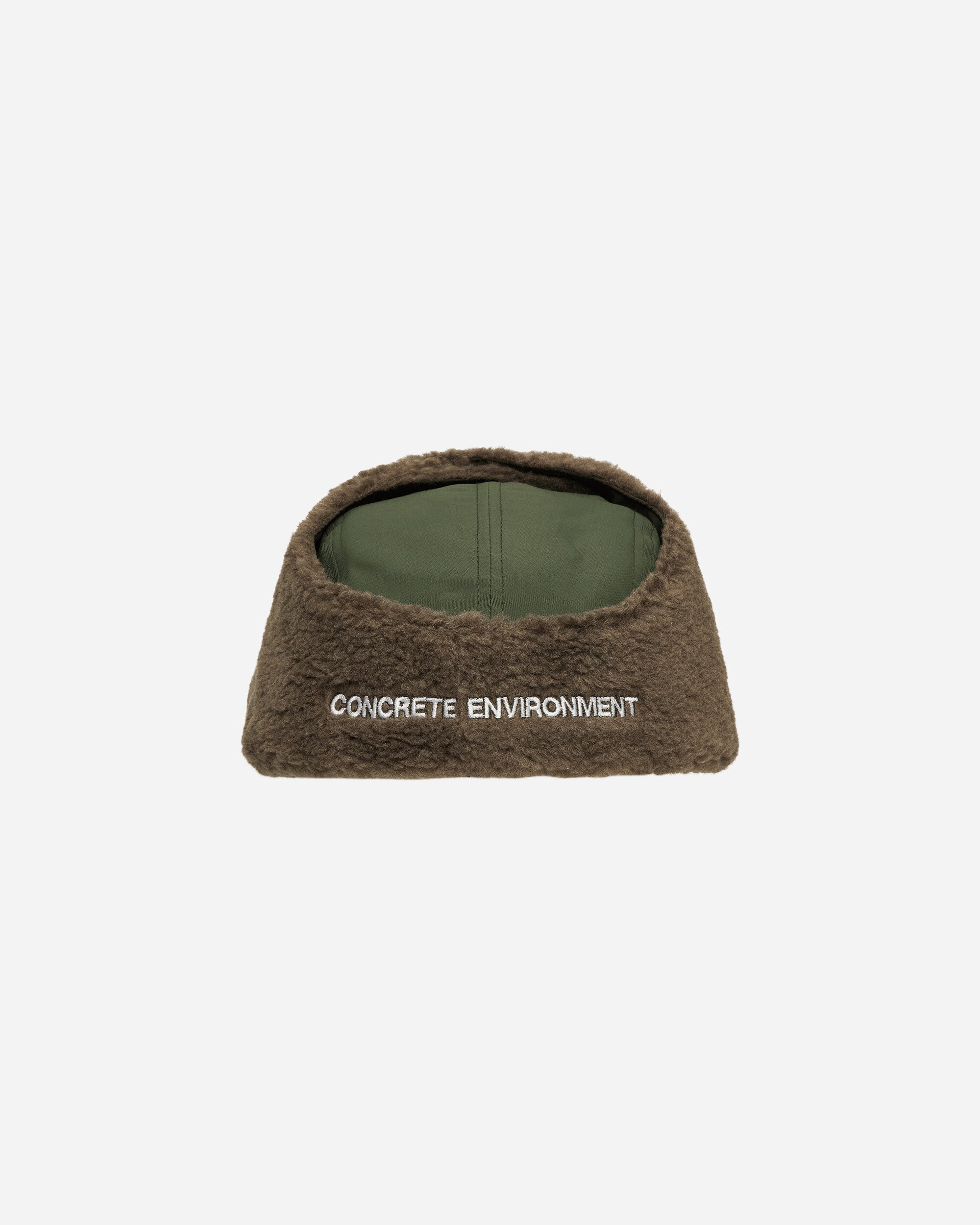 WTAPS Hat 18 Olive Drab Hats Caps 242HCDT-HT18 002