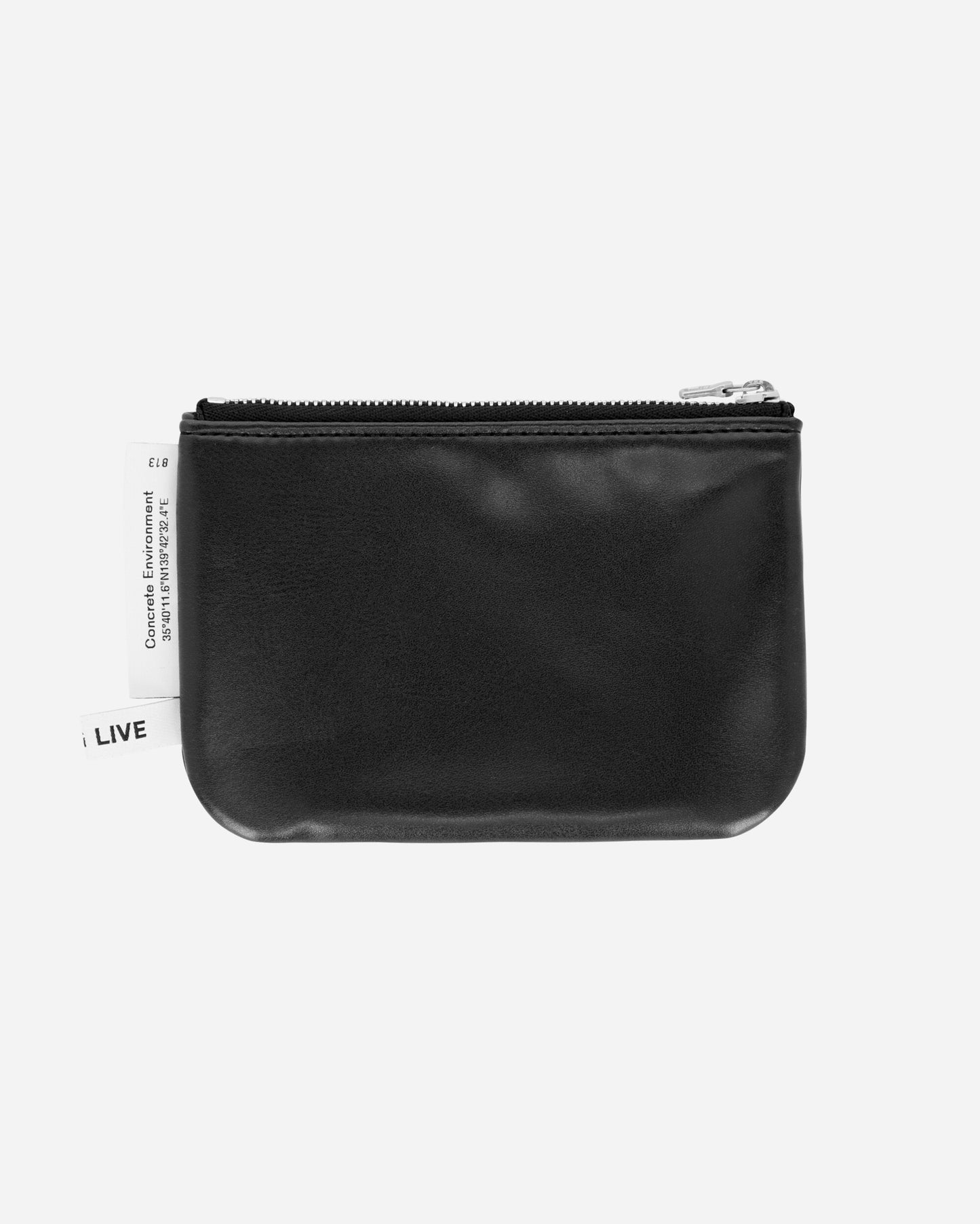 WTAPS Accessories 07 Black Wallets and Cardholders Wallets 242TQDT-AC01 001