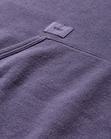 WTAPS Cut & Sewn 17 Purple Sweatshirts Hoodies 242ATDT-CSM17 002