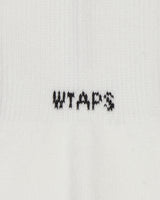 WTAPS Underwear 05 White Underwear Socks 242MYDT-UWM05 004