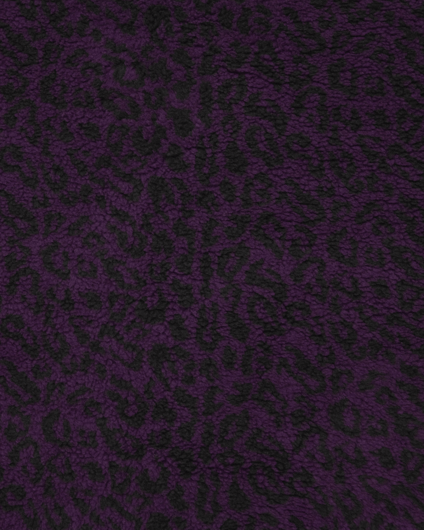 Wacko Maria Boa Rag Mat Purple Homeware Design Items 21FW-WMA-RM01 PURPLE