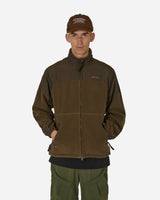 Wild Things Polartec Zipup Jacket Olive Drab Coats and Jackets Jackets WT232-05 OD