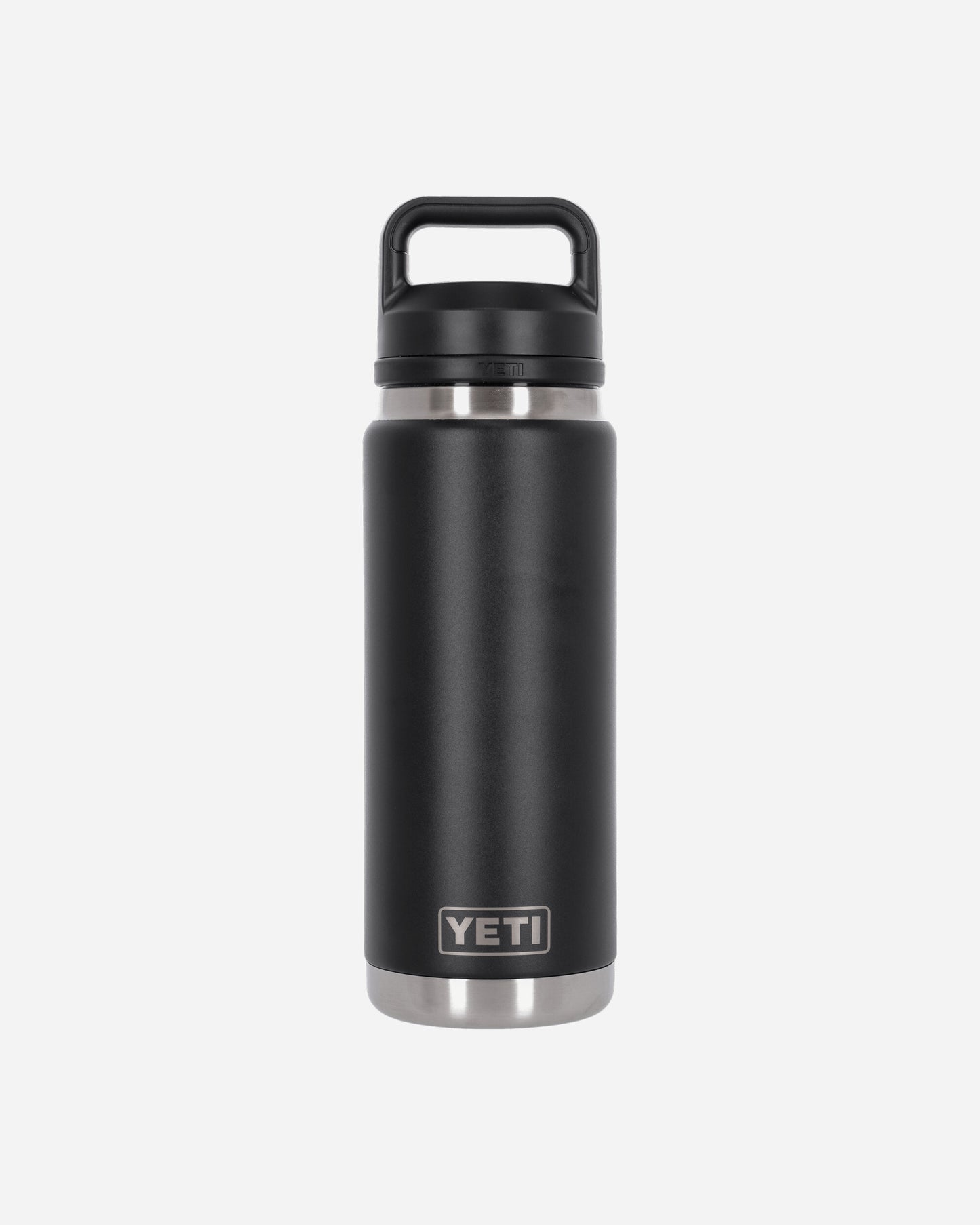 YETI Rambler Bottle Chug X Slam Jam - 26Oz Black Equipment Bottles and Bowls 70000003487 BLACK